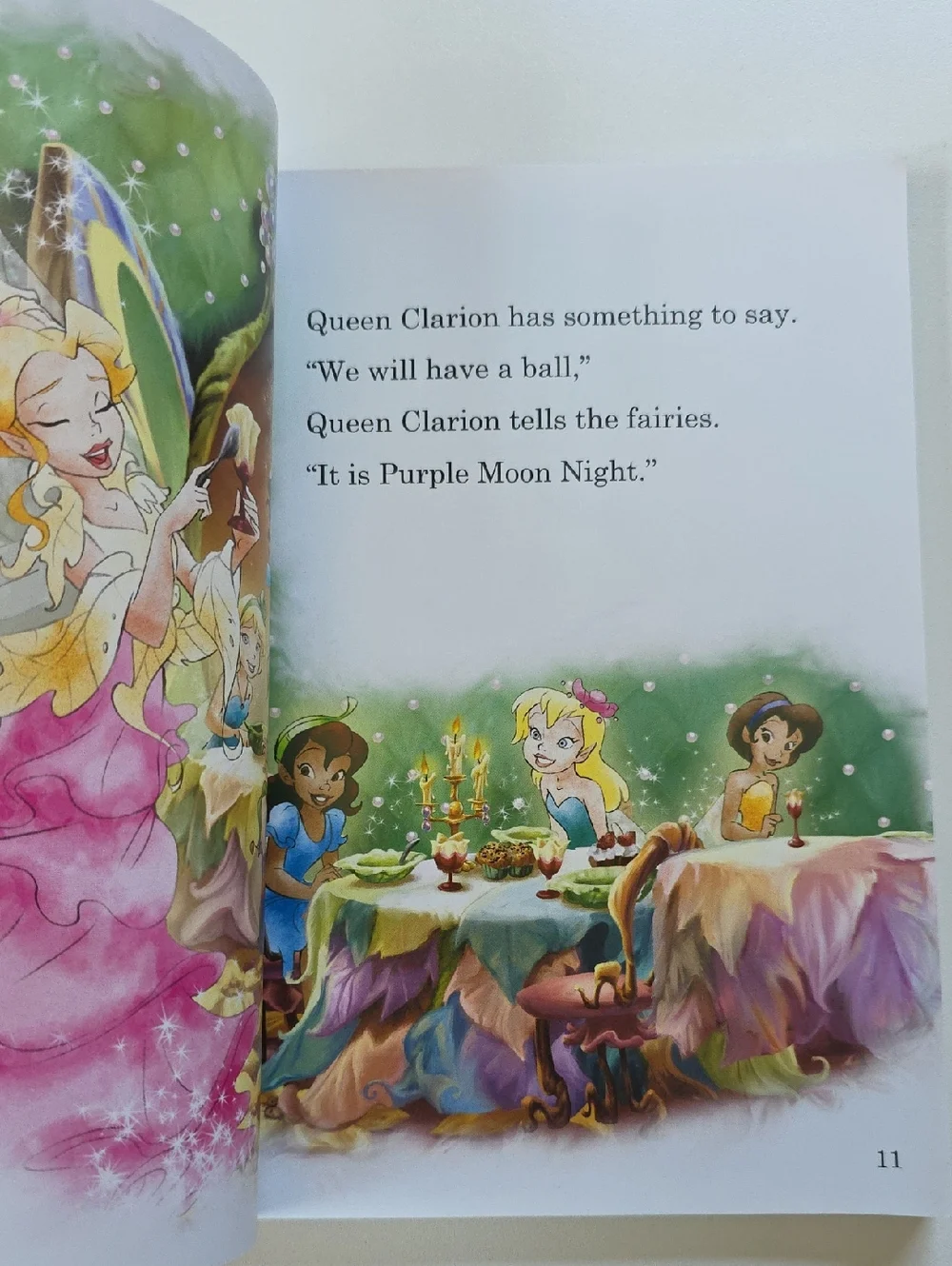 Early Readers Children's Books Disney Fairies Pinkalicious & Barbie
